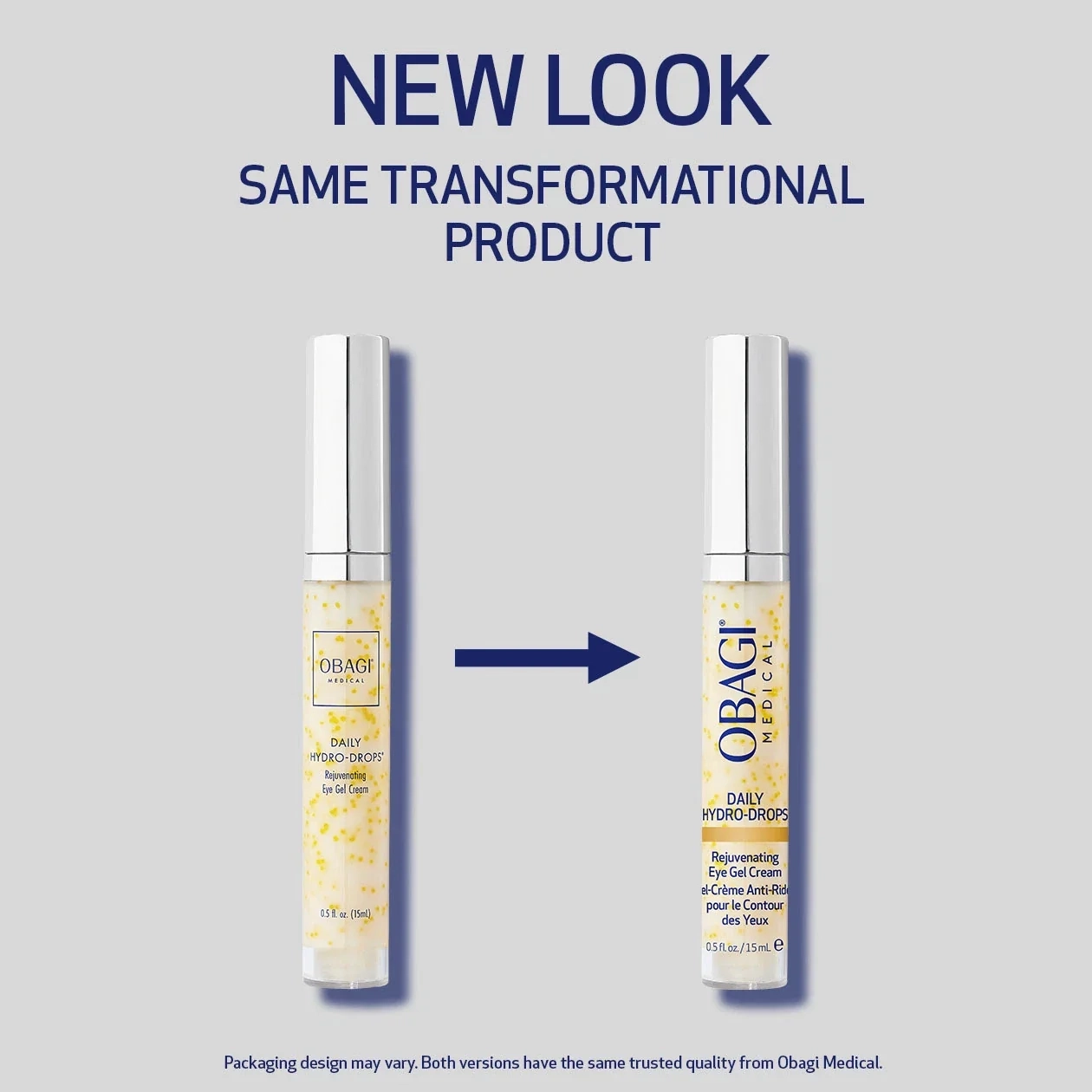 OBAGI® Daily Hydro-Drops Rejuvenating Eye Gel Cream / OBAGI